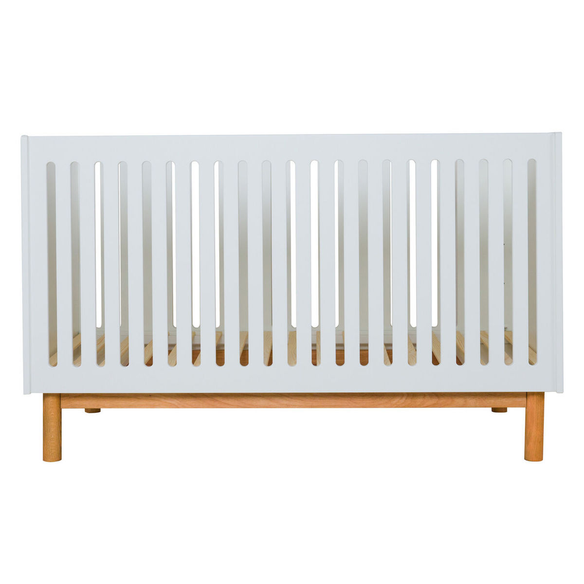 Babybett MOOD 70x140cm Quax weiß