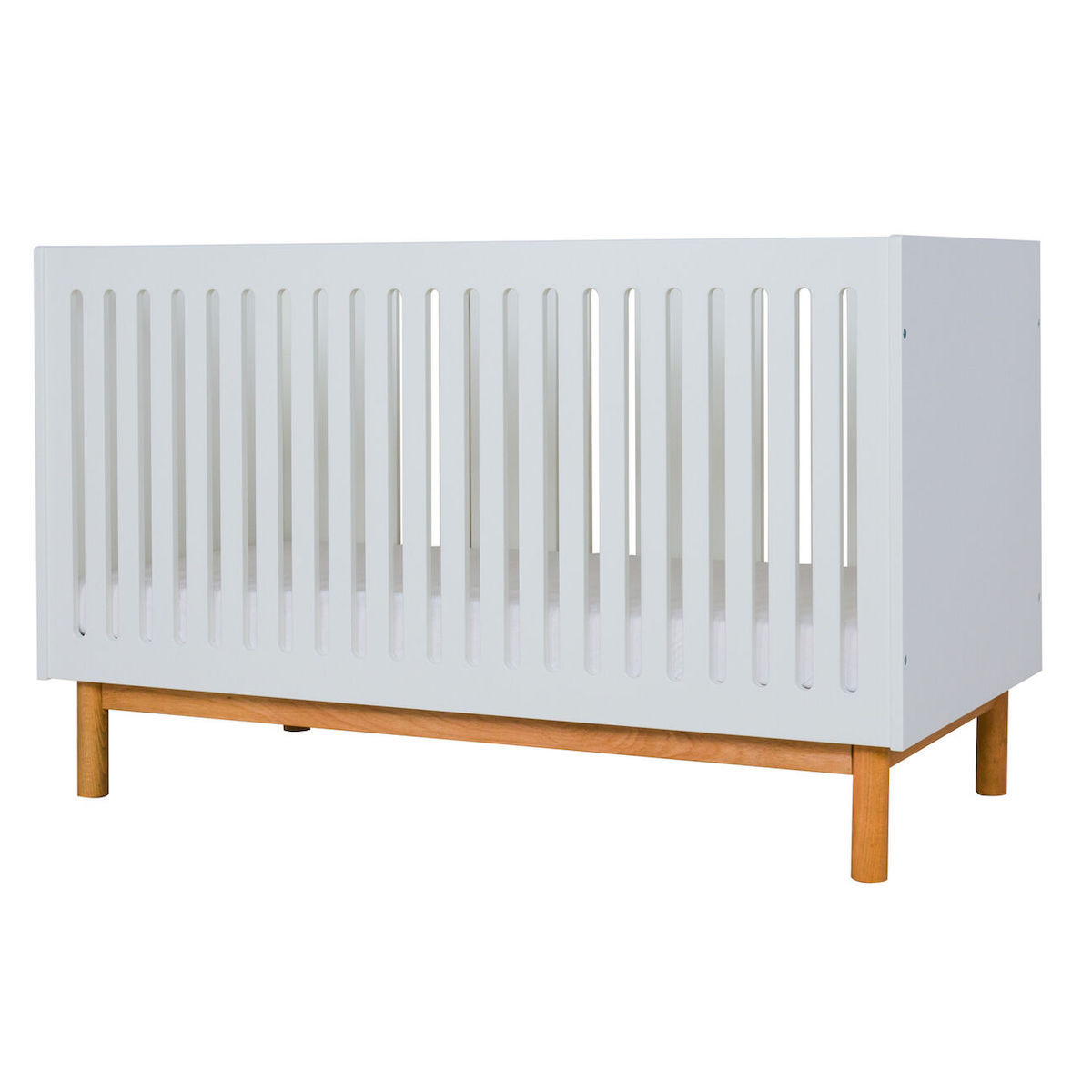 Babybett MOOD 70x140cm Quax weiß