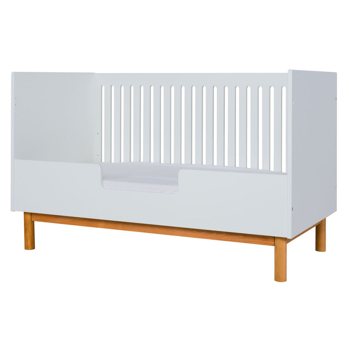 Babybett MOOD 70x140cm Quax weiß