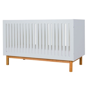 Babybett MOOD 70x140cm Quax weiß
