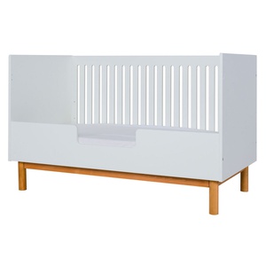 Babybett MOOD 70x140cm Quax weiß