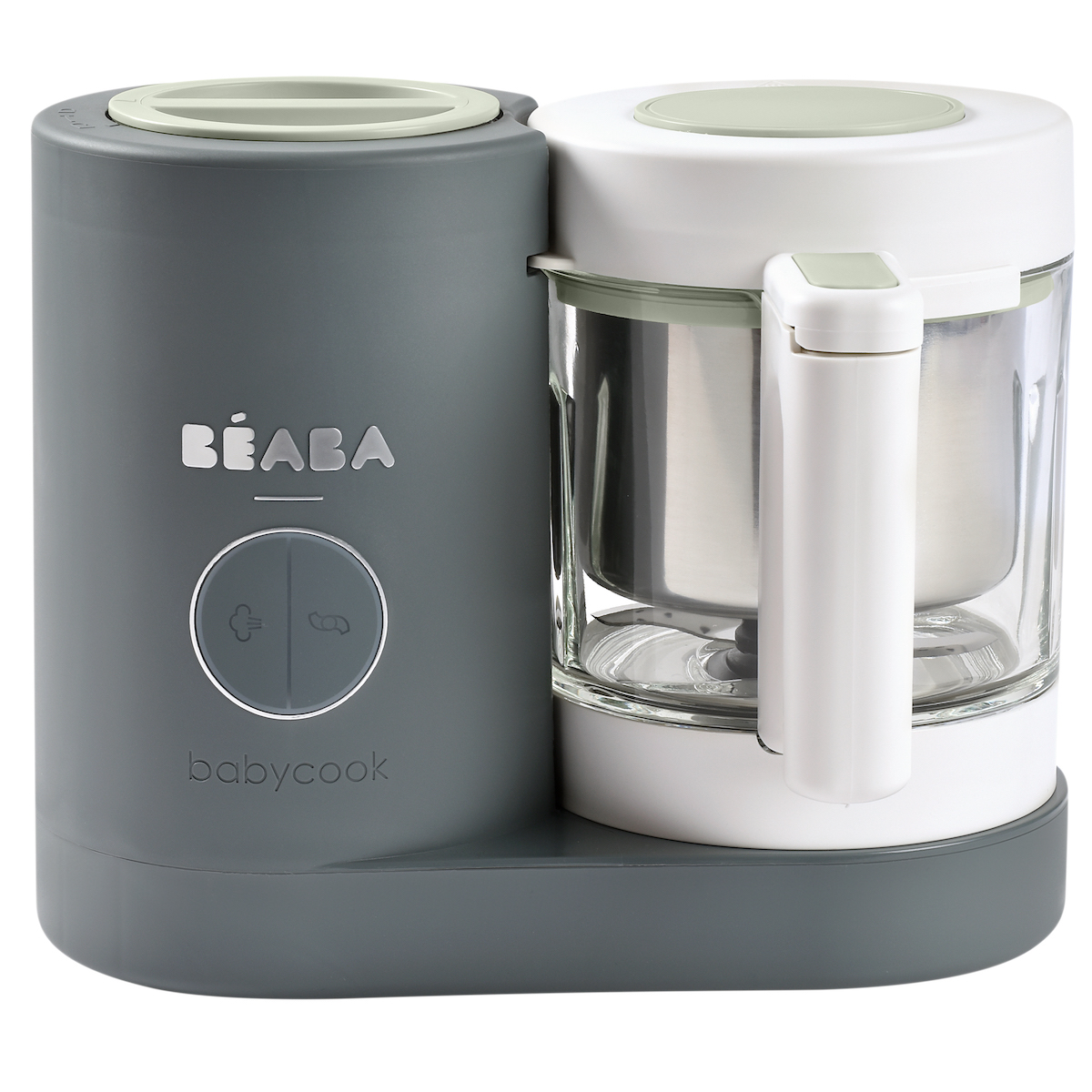Babycook NEO Beaba mineral grau