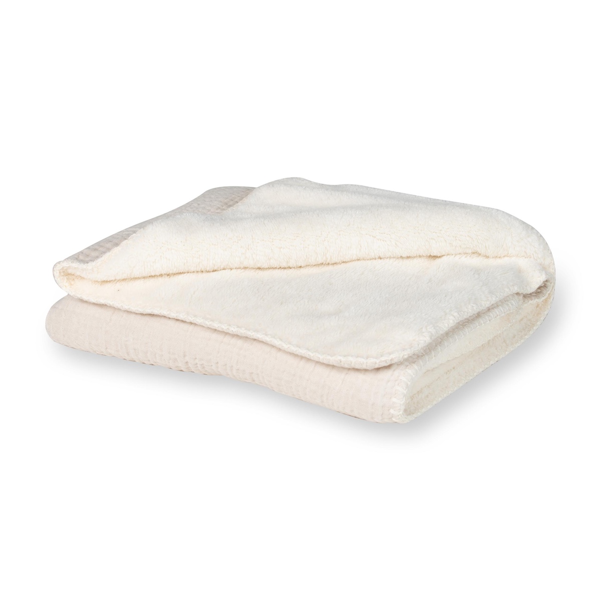 Babydecke NAT Quax Lehm