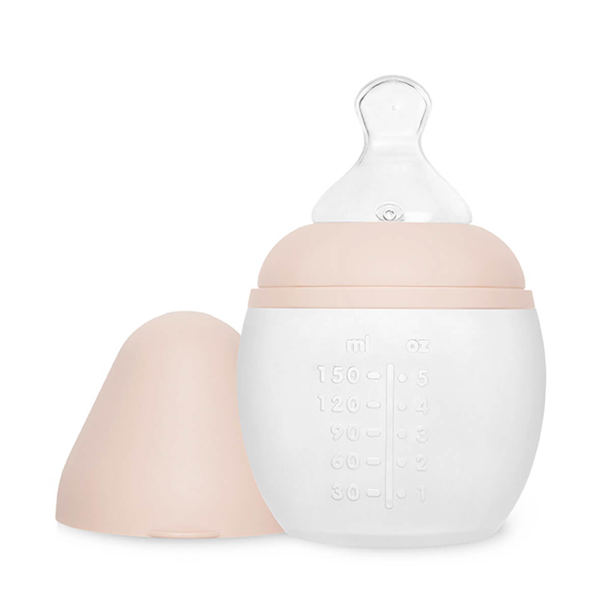 Babyflasche 150ml Elhée Nackt