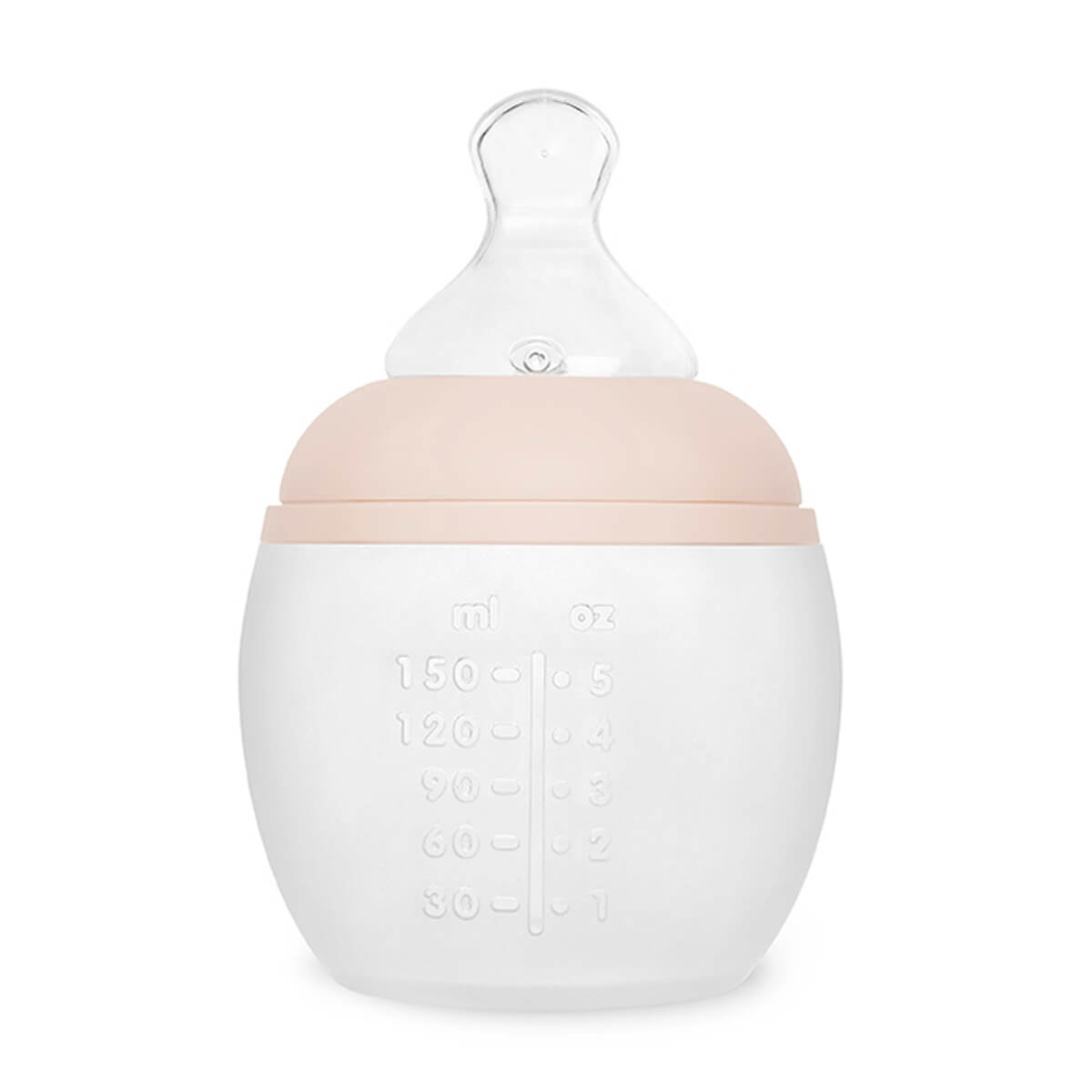 Babyflasche 150ml Elhée Nackt