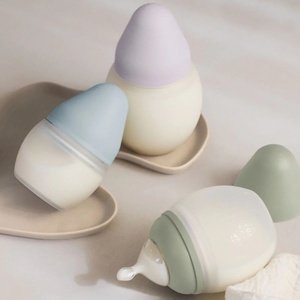 Babyflasche 150ml Elhée Salbei