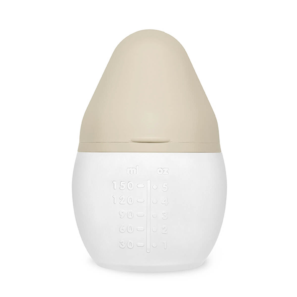 Babyflasche 150ml Elhée Sand