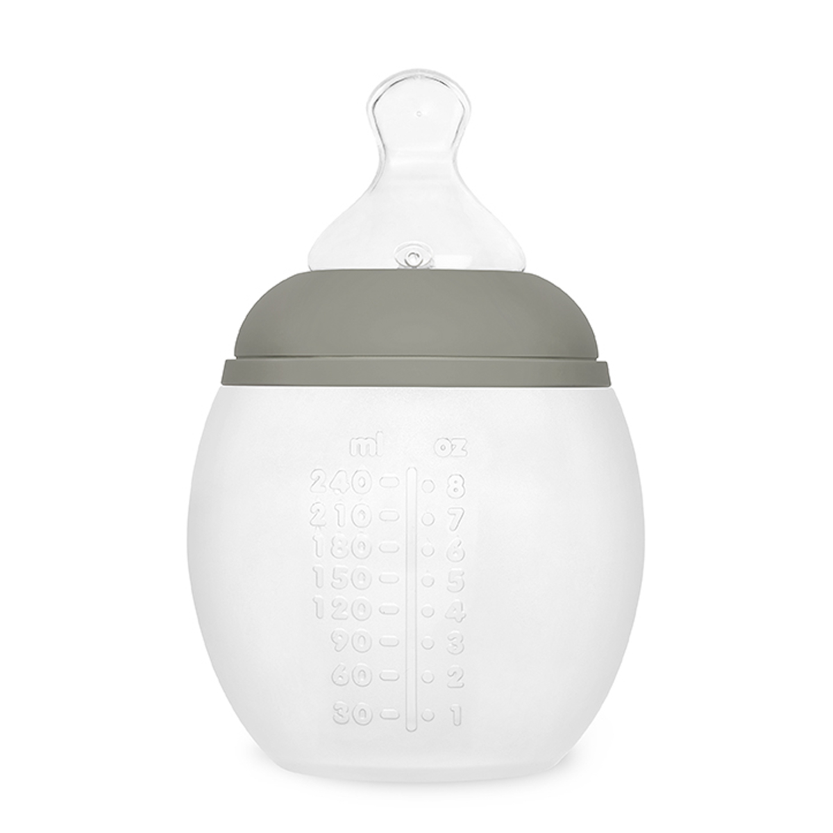 Babyflasche 240ml Elhée Kaki