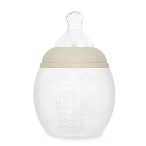 Babyflasche 240ml Elhée Sand