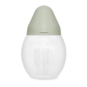 Babyflasche 300ml Elhée Salbei