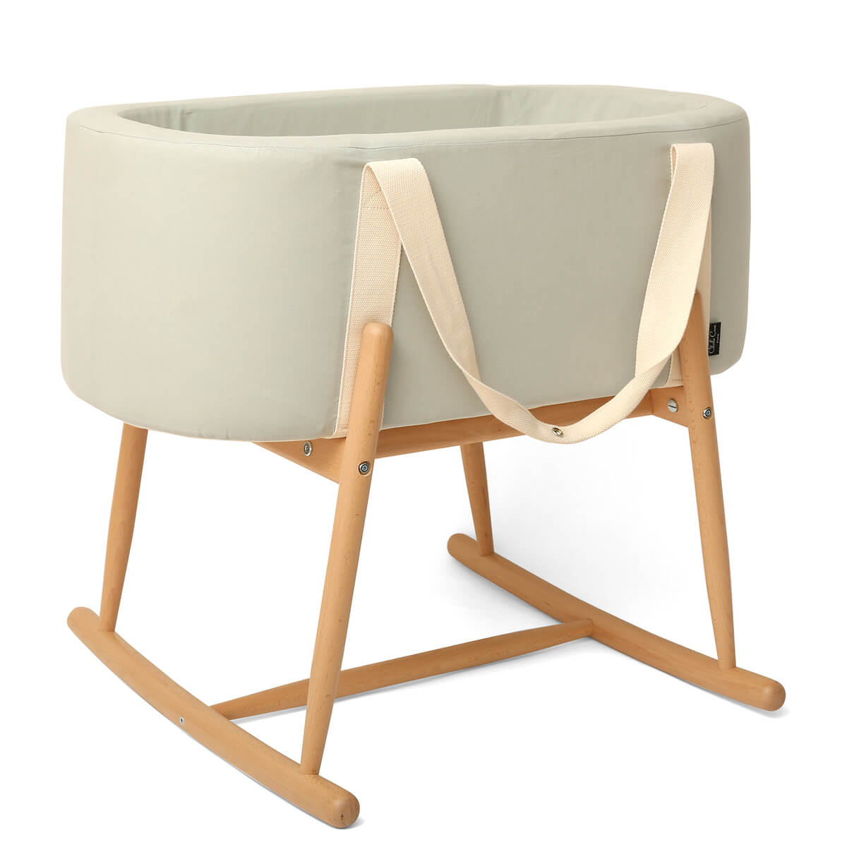 Babykörbchen KUKO Charlie Crane farrow