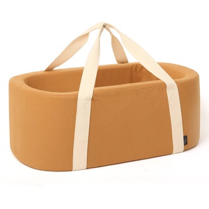 Babykörbchen KUKO Charlie Crane Kamel