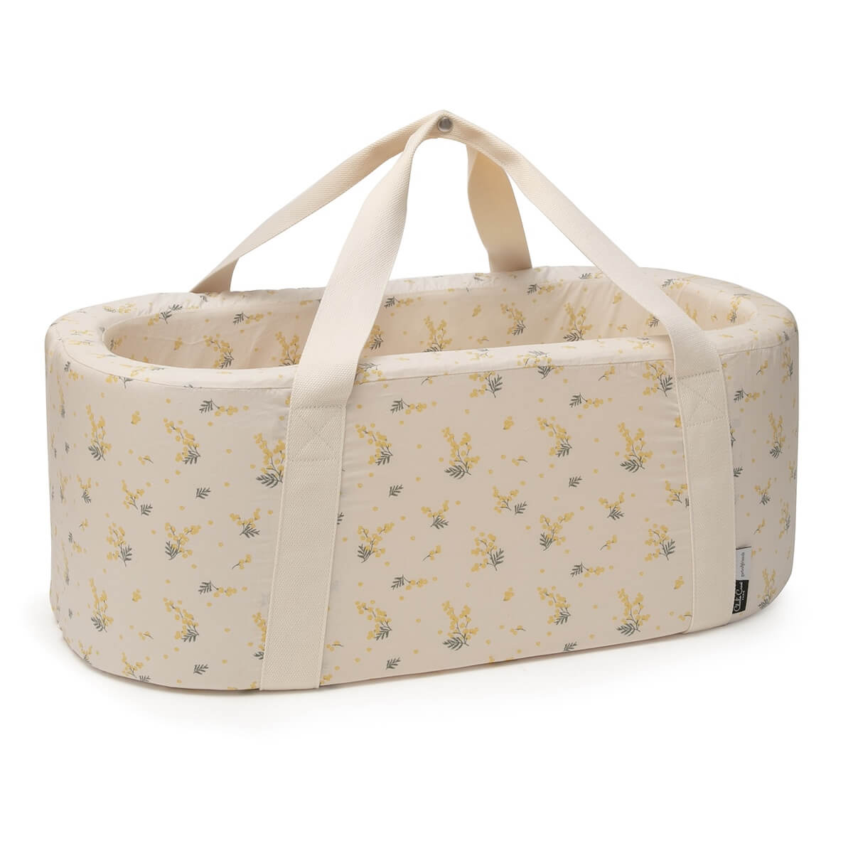 Babykörbchen KUKO Charlie Crane Mimosa Garbo & Friends