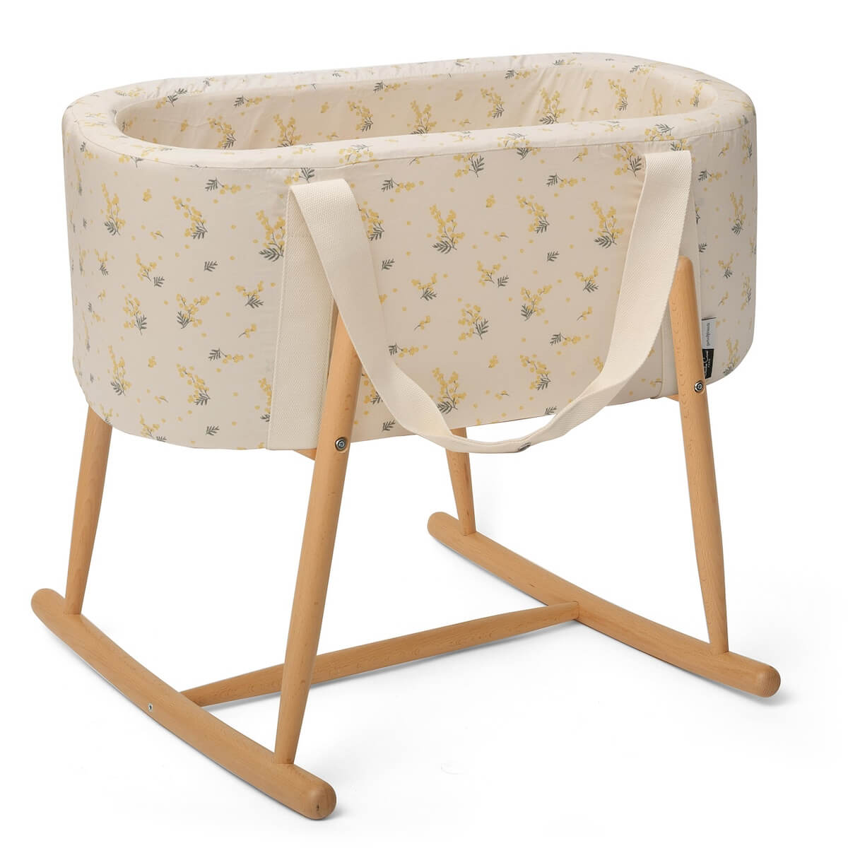 Babykörbchen KUKO Charlie Crane Mimosa Garbo & Friends