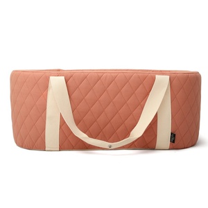 Babykörbchen KUKO Charlie Crane Rosenholz