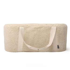 Babykörbchen KUKO Charlie Kranich Fellmilch