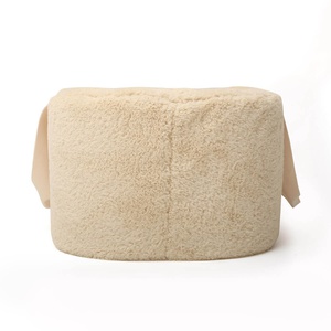 Babykörbchen KUKO Charlie Kranich Fellmilch