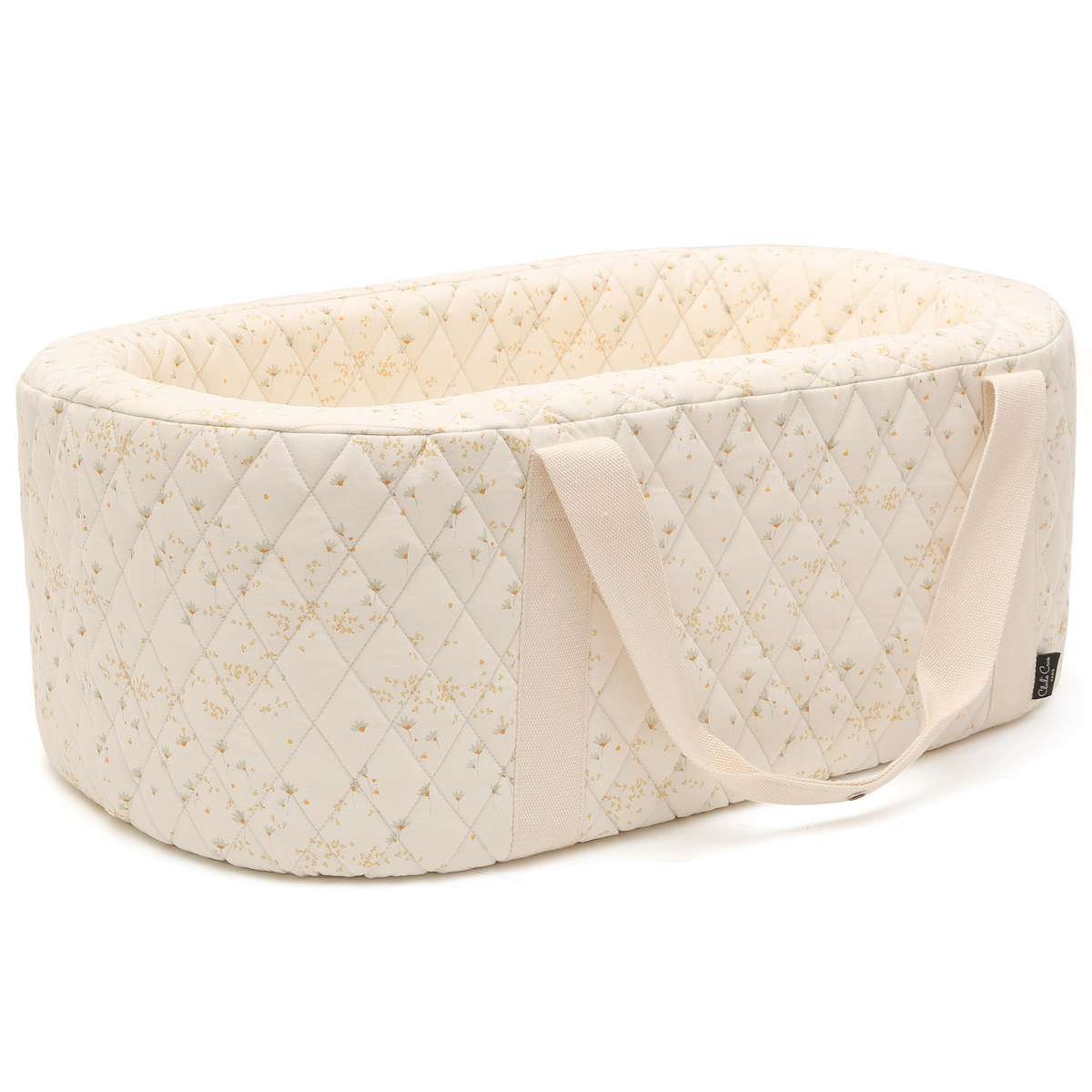 Babykörbchen KUKO Charlie Kranich Pia