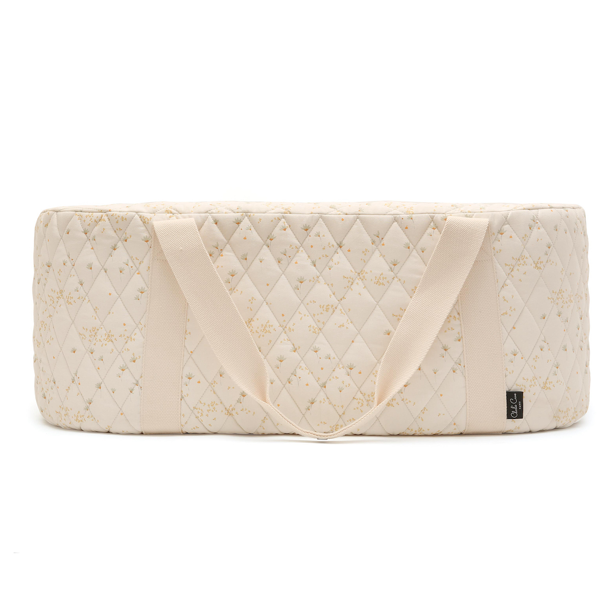 Babykörbchen KUKO Charlie Kranich Pia