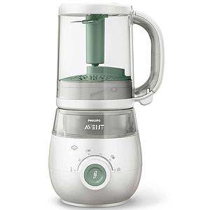 Babynahrungszubereiter 4-IN-1 HEALTHY STEAM MEAL MAKER Avent