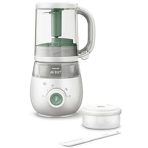 Babynahrungszubereiter 4-IN-1 HEALTHY STEAM MEAL MAKER Avent
