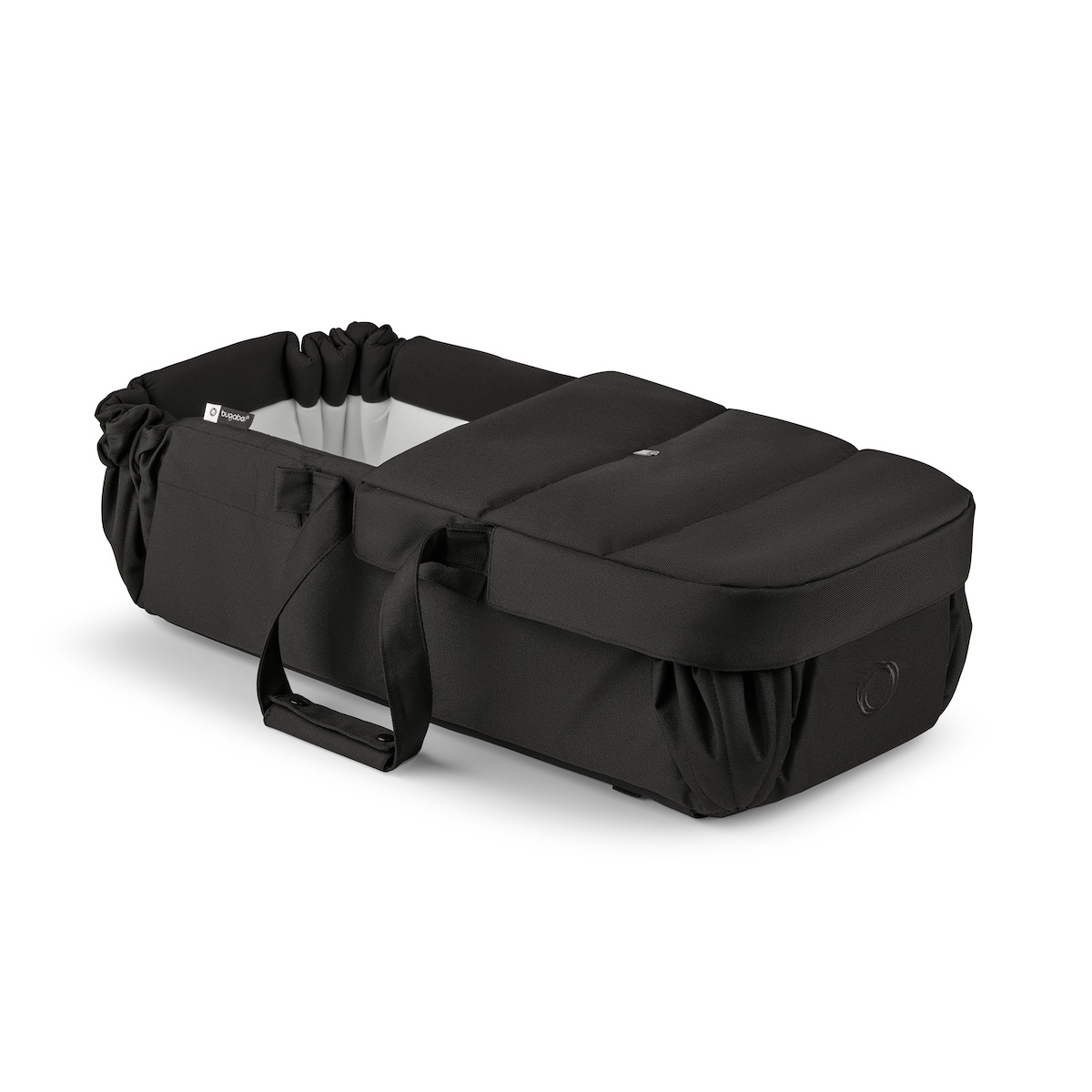 Babynest Butterfly Bugaboo black