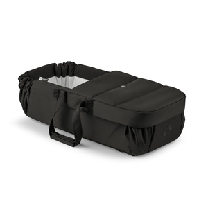 Babynest Butterfly Bugaboo black