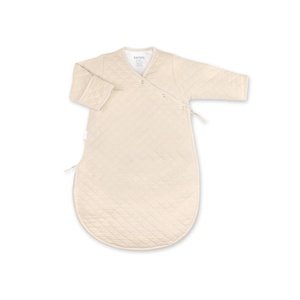Babyschlafsack 0-1m MAGIC BAG Bemini Pady quilted jersey Cream