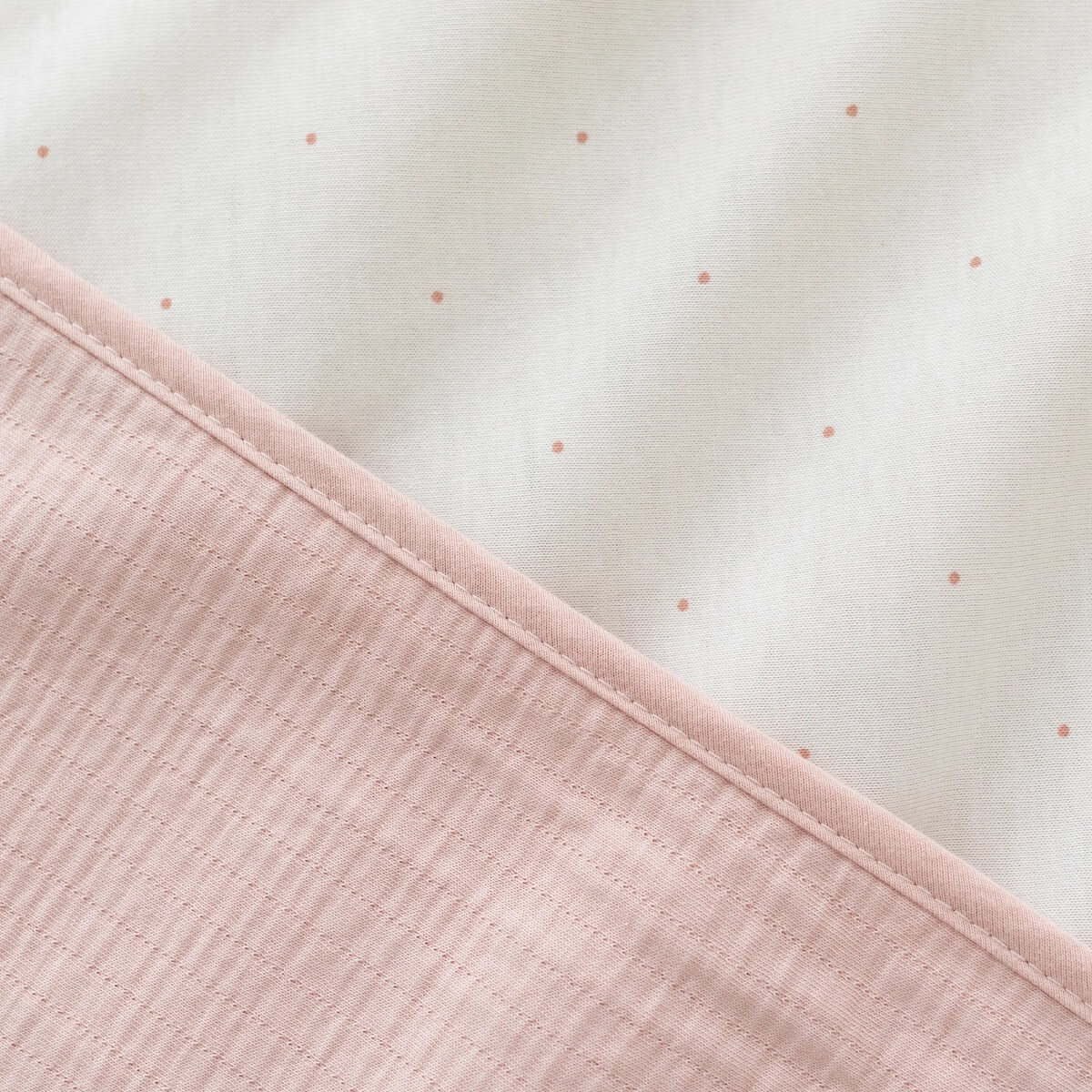 Babyschlafsack 0-1M MAGIC BAG Bemini-Salmler jersey-blush