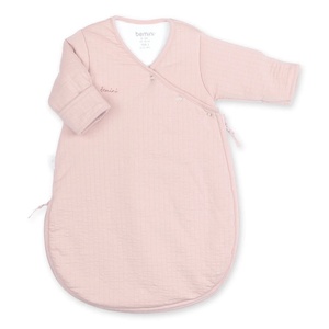 Babyschlafsack 0-1M MAGIC BAG Bemini-Salmler jersey-blush