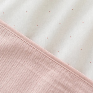 Babyschlafsack 0-1M MAGIC BAG Bemini-Salmler jersey-blush