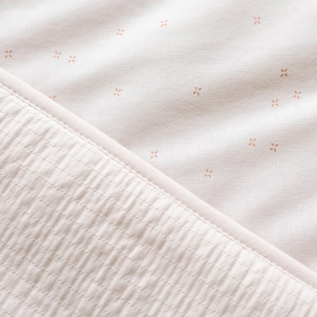 Babyschlafsack 0-1M MAGIC BAG Bemini-Salmler Trikot-Pudding