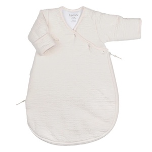 Babyschlafsack 0-1M MAGIC BAG Bemini-Salmler Trikot-Pudding