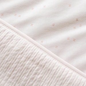 Babyschlafsack 0-1M MAGIC BAG Bemini-Salmler Trikot-Pudding