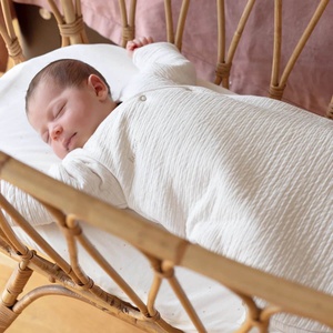 Babyschlafsack 0-1M MAGIC BAG Bemini-Salmler Trikot-Pudding