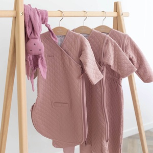 Babyschlafsack 1-4M MAGIC BAG Bemini Jersey gesteppt-vintage