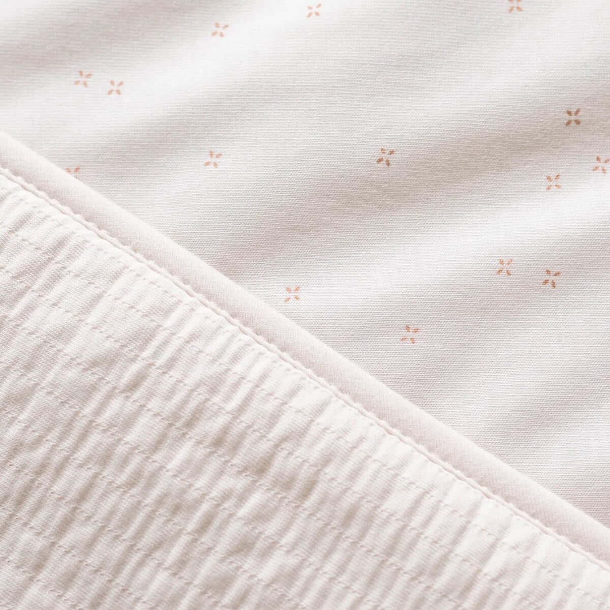 Babyschlafsack 1-4M MAGIC BAG Bemini-Salmler Trikot-Pudding