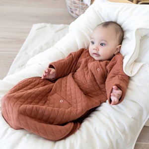 Babyschlafsack 1-4m MAGIC BAG Bemini Ziegel