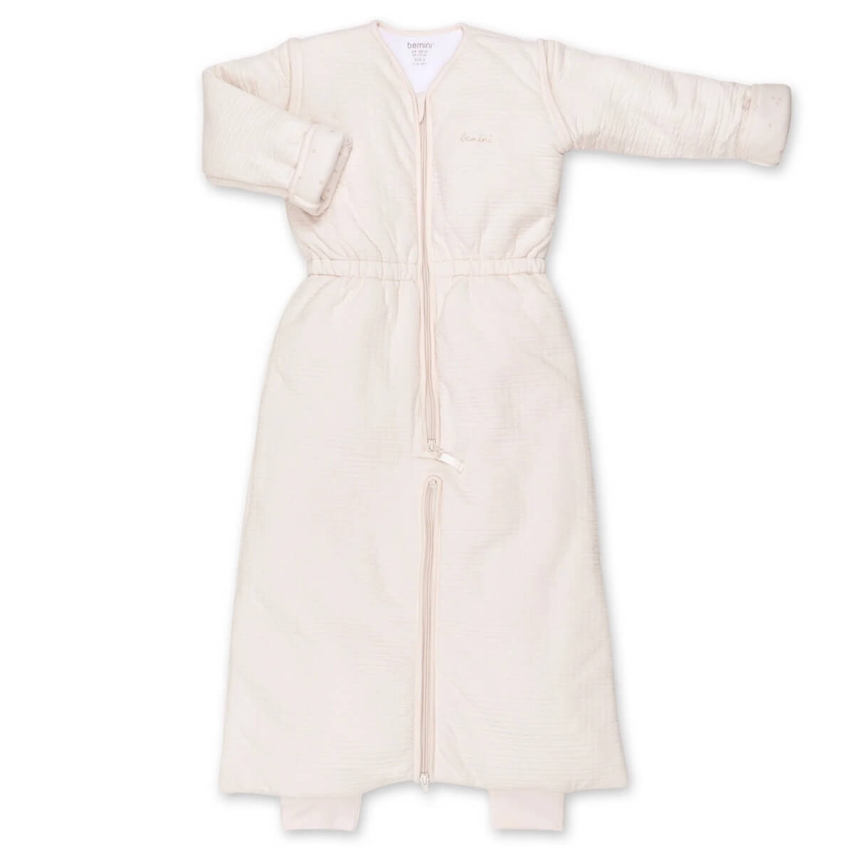 Babyschlafsack 12-24M MAGIC BAG Bemini-Salmler Trikot-Pudding