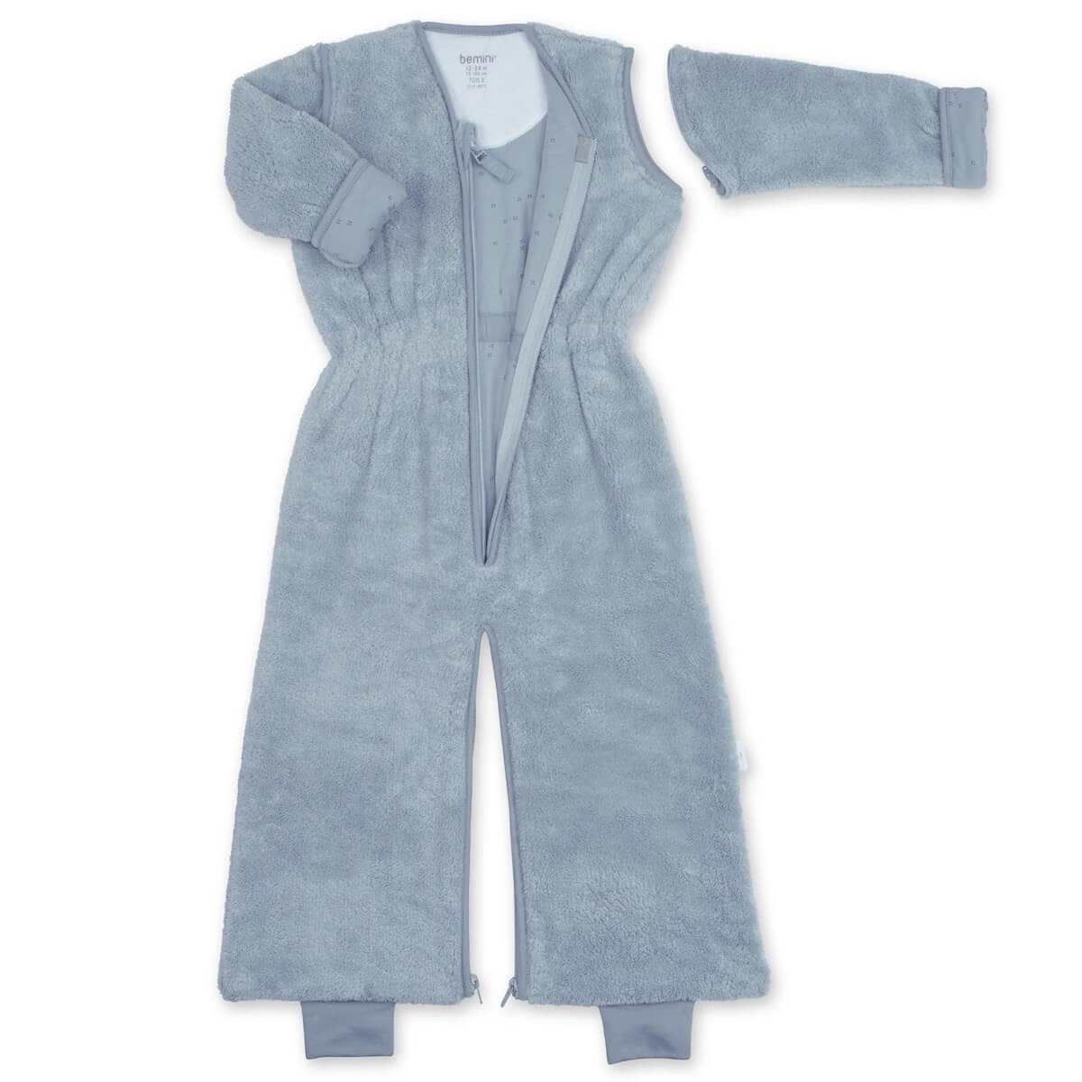 Babyschlafsack 12-24M MAGIC BAG Bemini softy/jersey-stone