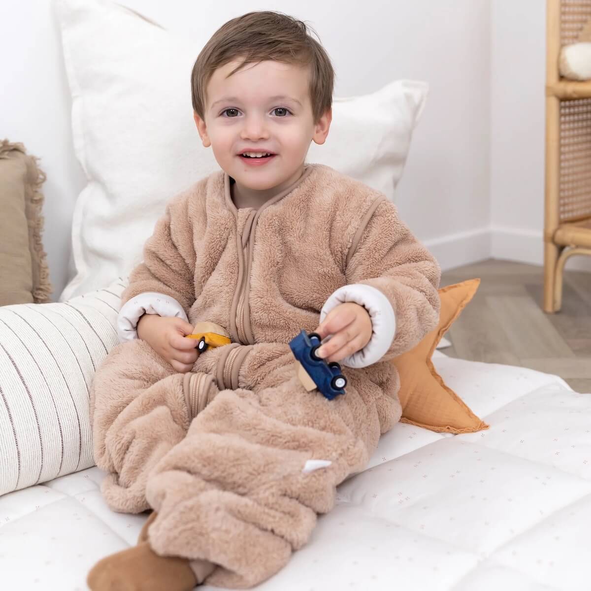 Babyschlafsack 12-24M MAGIC BAG Bemini softy/jersey-