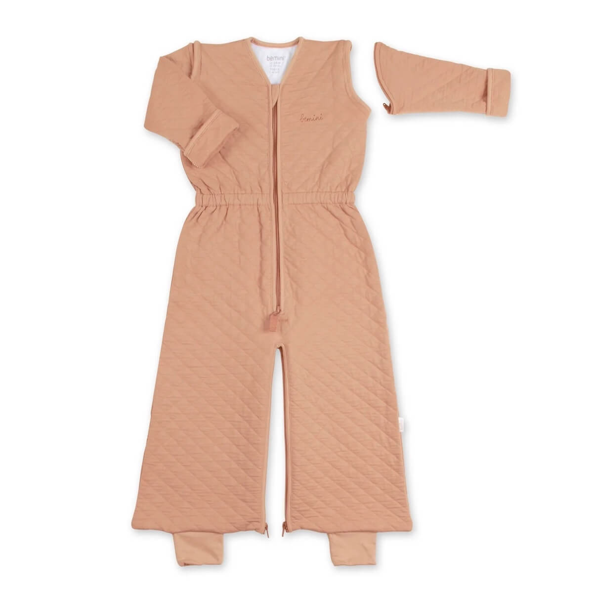 Babyschlafsack 12-24M MAGIC BAG Bemini Tetra Jersey-Pudding