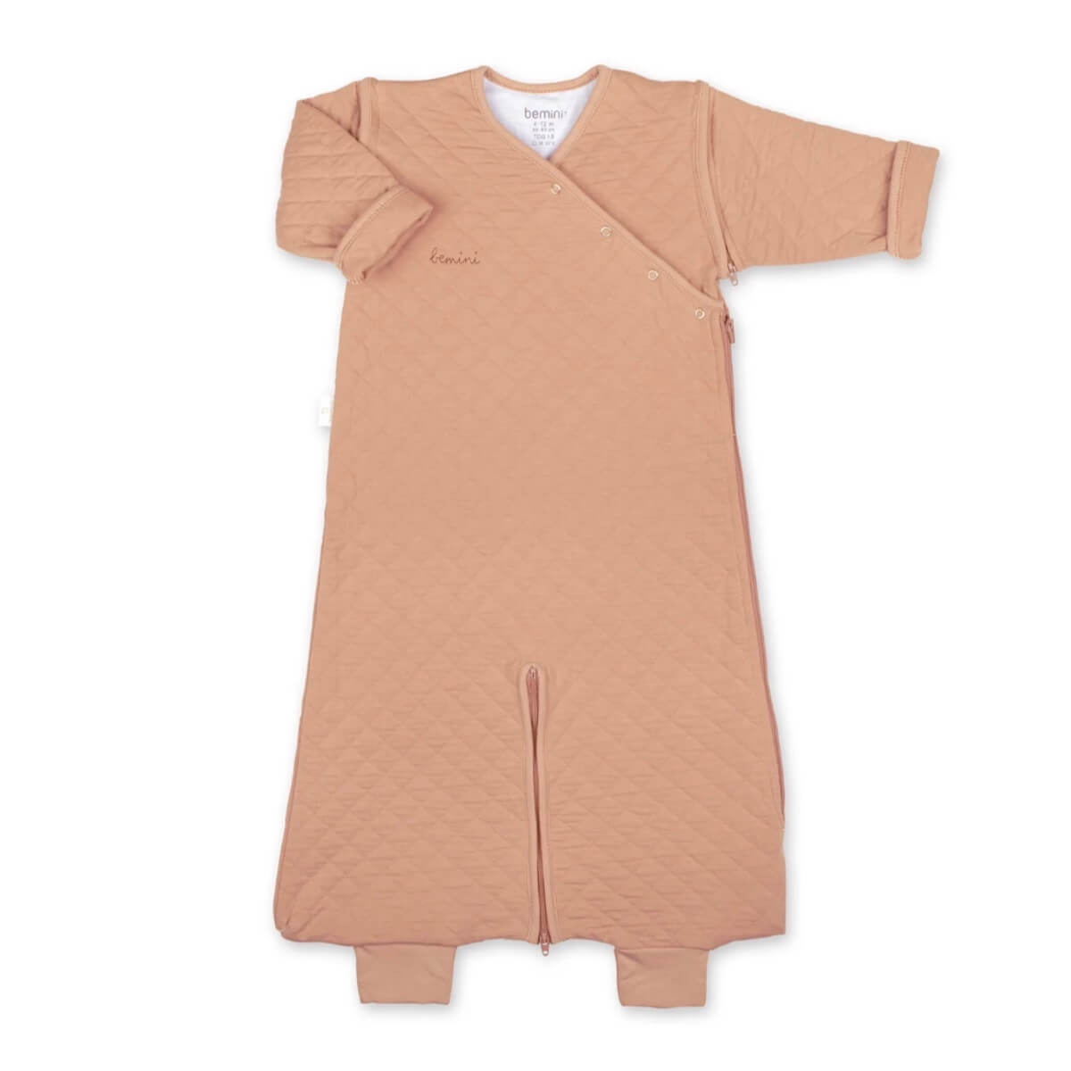 Babyschlafsack 12-24m MAGIC BAG Bemini Ziegel