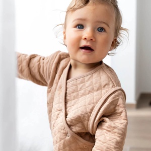 Babyschlafsack 12-24m MAGIC BAG Bemini Ziegel