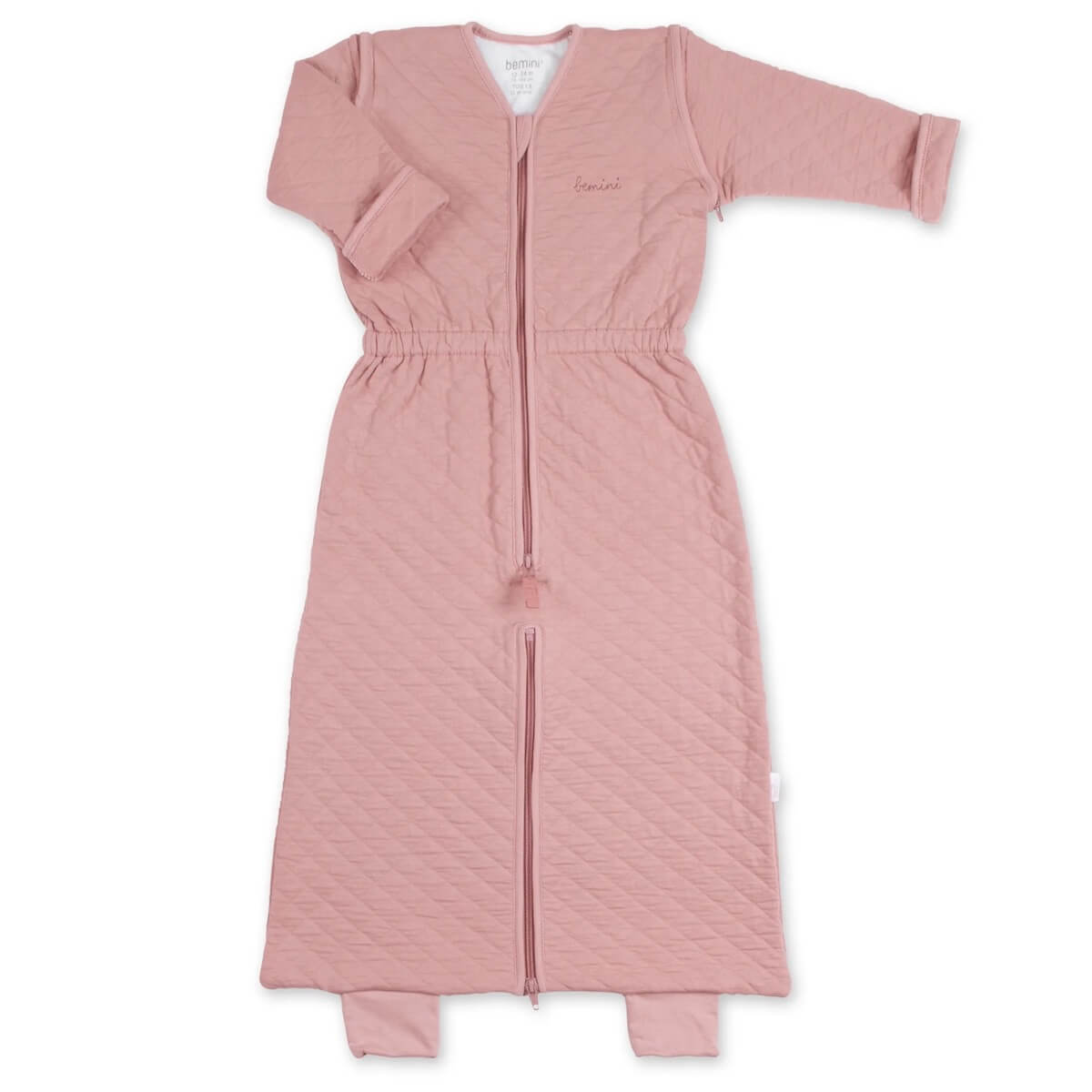 Babyschlafsack 24-36M MAGIC BAG Bemini Jersey Gesteppt-Vintage