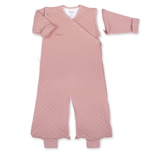 Babyschlafsack 4-12M MAGIC BAG Bemini Jersey gesteppt-vintage