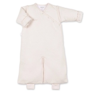 Babyschlafsack 4-12M MAGIC BAG Bemini-Salmler Trikot-Pudding