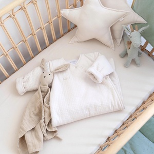 Babyschlafsack 4-12M MAGIC BAG Bemini-Salmler Trikot-Pudding