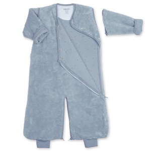 Babyschlafsack 4-12M MAGIC BAG Bemini softy/jersey-stone