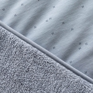 Babyschlafsack 4-12M MAGIC BAG Bemini softy/jersey-stone